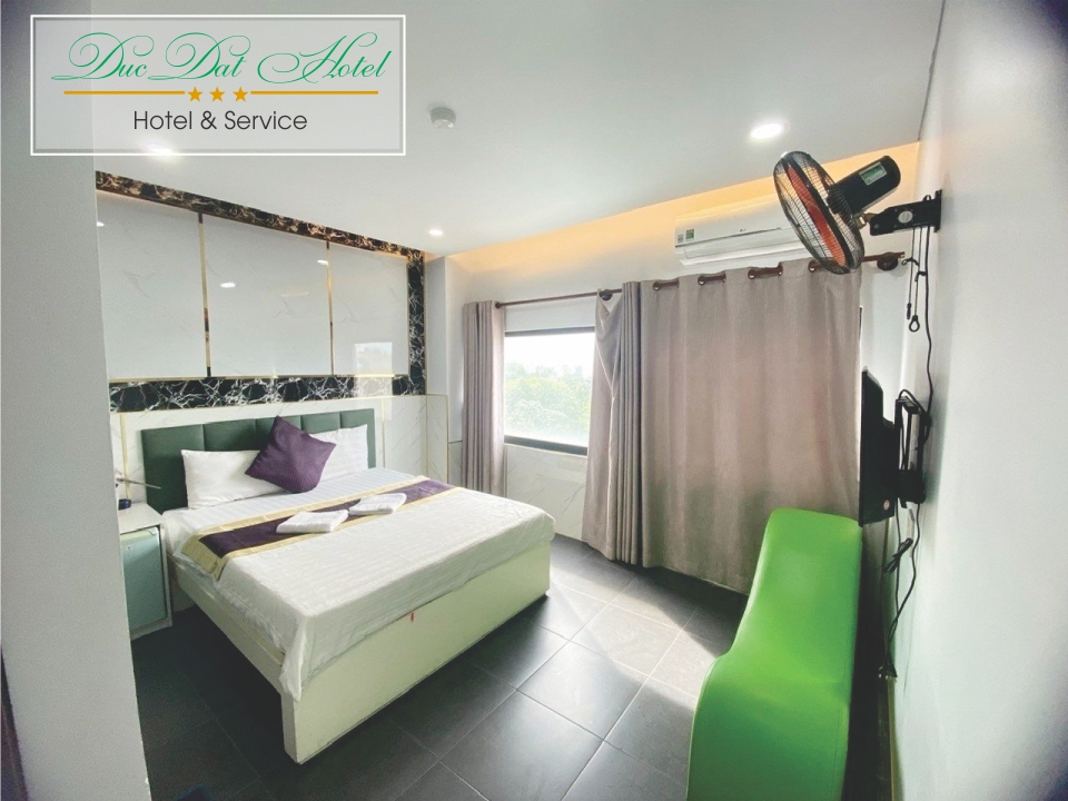 Deluxe - Room