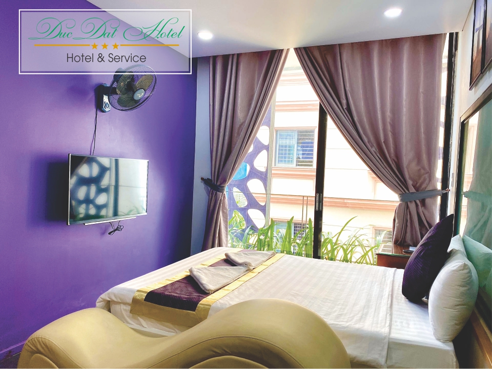 Deluxe - Room